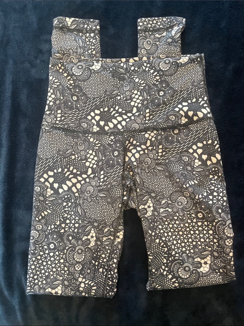lululemon leggings vintage